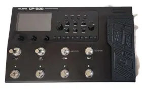 GP-2OO VALETON Effects Processor Floorboard Guitar