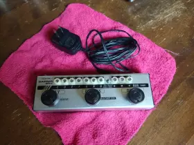 MES-1 VALETON Dapper Mini Effect Strip Power Supply Delay