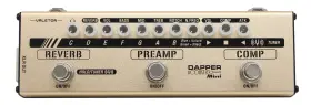 MES-4 VALETON Dapper Acoustic Mini Effect Strip Power Supply