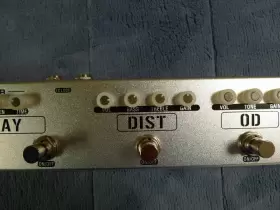 VES-1 VALETON Dapper Effects Strip #3