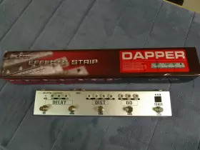 VES-1 VALETON Dapper Effects Strip