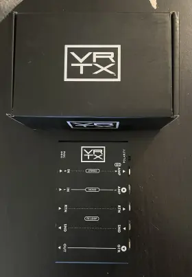 749350578400 VERTEX Pedalboard Buffer Interface