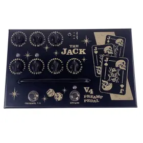 VV4JPA VICTORY Jack Preamp Pedal