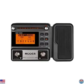 B0B2V8BHPD VISIT THE MOOER STORE Effects Guitar Pedal Presets
