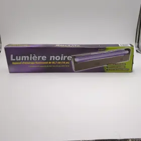 V801 VISUAL EFFECTS INC Blac Lite Uv Light Box #2