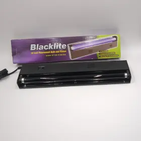 V801 VISUAL EFFECTS INC Blac Lite Uv Light Box #3