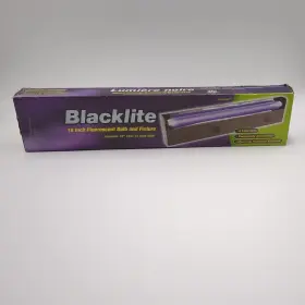 V801 VISUAL EFFECTS INC Blac Lite Uv Light Box