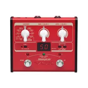 USED005002 VOX Stomplab Ib Modeling Bass Effect Processor Rf