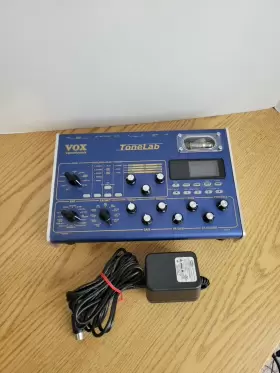 603384027023 VOX Valvetronix Tonelab Desktop Guitar Effects