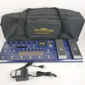 603384027047 VOX Tonelab Se Vacuum Tube Effector Twin Pedal