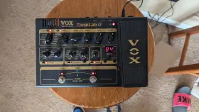 959112070509 VOX Valvetronix Tonelab Effects Pedal #2