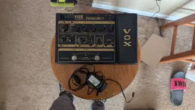 959112070509 VOX Valvetronix Tonelab Effects Pedal