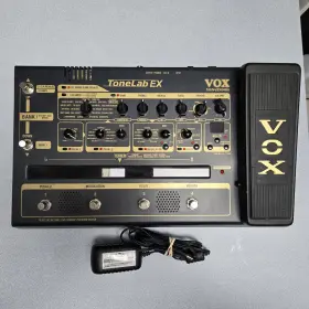 959112080911 VOX Tonelab Ex Valvetronix Guitar Effects Pedal