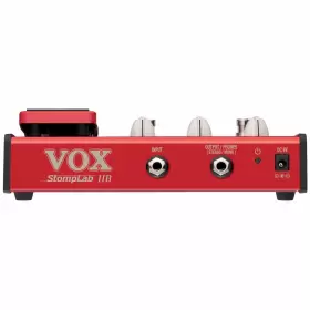 SL2B VOX Stomplab Effects Modeling Pedal Expression Bass #3
