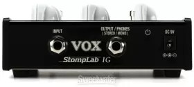 SL1G VOX Stomplab Ig Modeling Effects Pedal #2