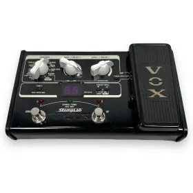 SL2G VOX Stomplab Guitar Pedal Modeling Effects Led Indicator