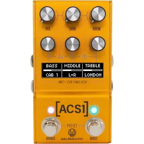 900-1057MKII WALRUS AUDIO Mako Simulator Mkii Amp
