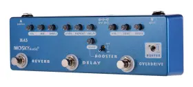 938706206478 YMUZE Mosky Pedal Guitar Effect
