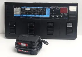 087993 ZOOM Player Effects Guitar Pedal Power Supply