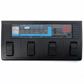 1010 ZOOM Guitar Effect Pedal