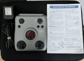 139181 ZOOM Guitar Effect Pedal #3