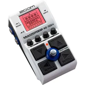 USED005001 ZOOM Multistomp Guitar Effects Pedal #2