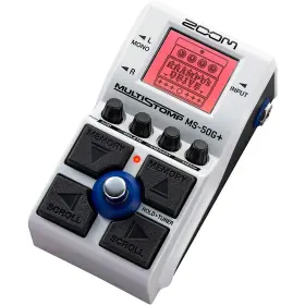 USED005001 ZOOM Multistomp Guitar Effects Pedal #3