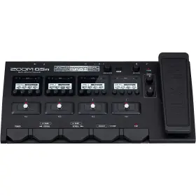 USED005014 ZOOM Guitar Effects Processor Rf
