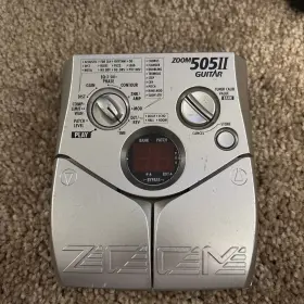 50511 ZOOM Guitar Effects Processor Pedal Battery Cover