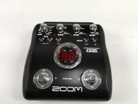 G2-CM ZOOM Guitar Effect Pedal