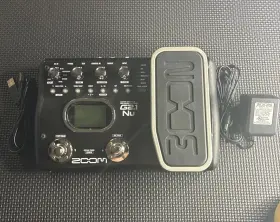 515260008773 ZOOM Effects Processor Electric Guitar Ac Cable