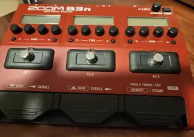 515260017294 ZOOM Bass Effects