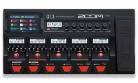 515260022731 ZOOM Effects Processor Guitar Effector Box