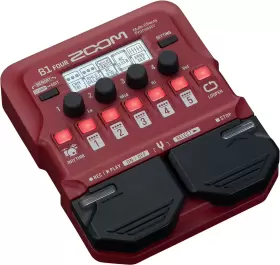 692620266883 ZOOM Bass Effects Processor Pedal Amp #2