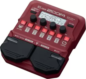692620266883 ZOOM Bass Effects Processor Pedal Amp #3