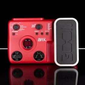 70ZOO000 ZOOM Bass Effects Processor