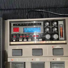 8080 ZOOM Player Guitar Effects Pedal Jpn #2