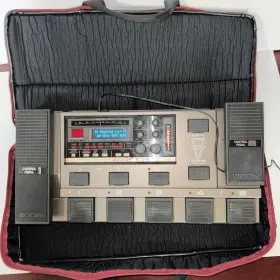 8080 ZOOM Player Guitar Effects Pedal Jpn