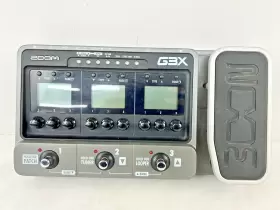 884354010874 ZOOM Guitar Effect Pedal #2