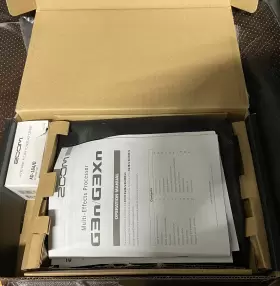 884354017101 ZOOM Processor Electric Guitar Box #2