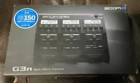 884354017101 ZOOM Processor Electric Guitar Box #3