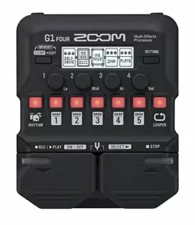 884354020163 ZOOM Guitar Effects Processor Ac Adapter