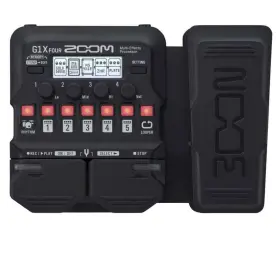884354020262 ZOOM Guitar Effects Expression Pedal