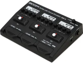 884354020361 ZOOM Guitar Lab Circuit Emulator Usb Audio #2