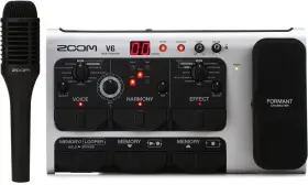 884354021009 ZOOM Vocal Processor