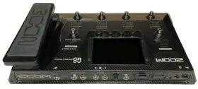 884354023638 ZOOM Effects Processor Expression Pedal Power #2