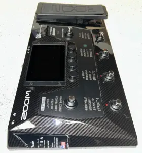 884354023638 ZOOM Effects Processor Expression Pedal Power #3
