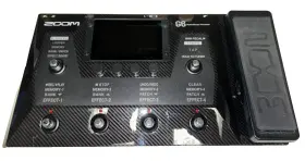 884354023638 ZOOM Effects Processor Expression Pedal Power