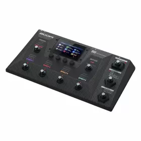 884354023706 ZOOM Effects Processor Pedal Bass Guitar Lcd #2