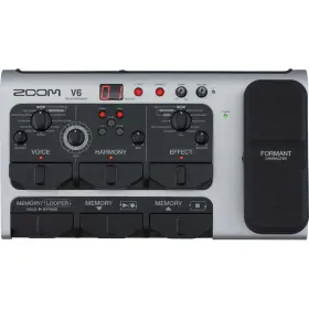 884354026080 ZOOM Vocal Effects Processor Pedal #3